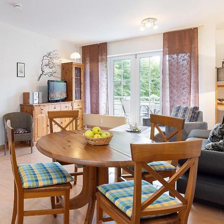 Seepark Wohnung 23 Scharbeutz Exteriör bild
