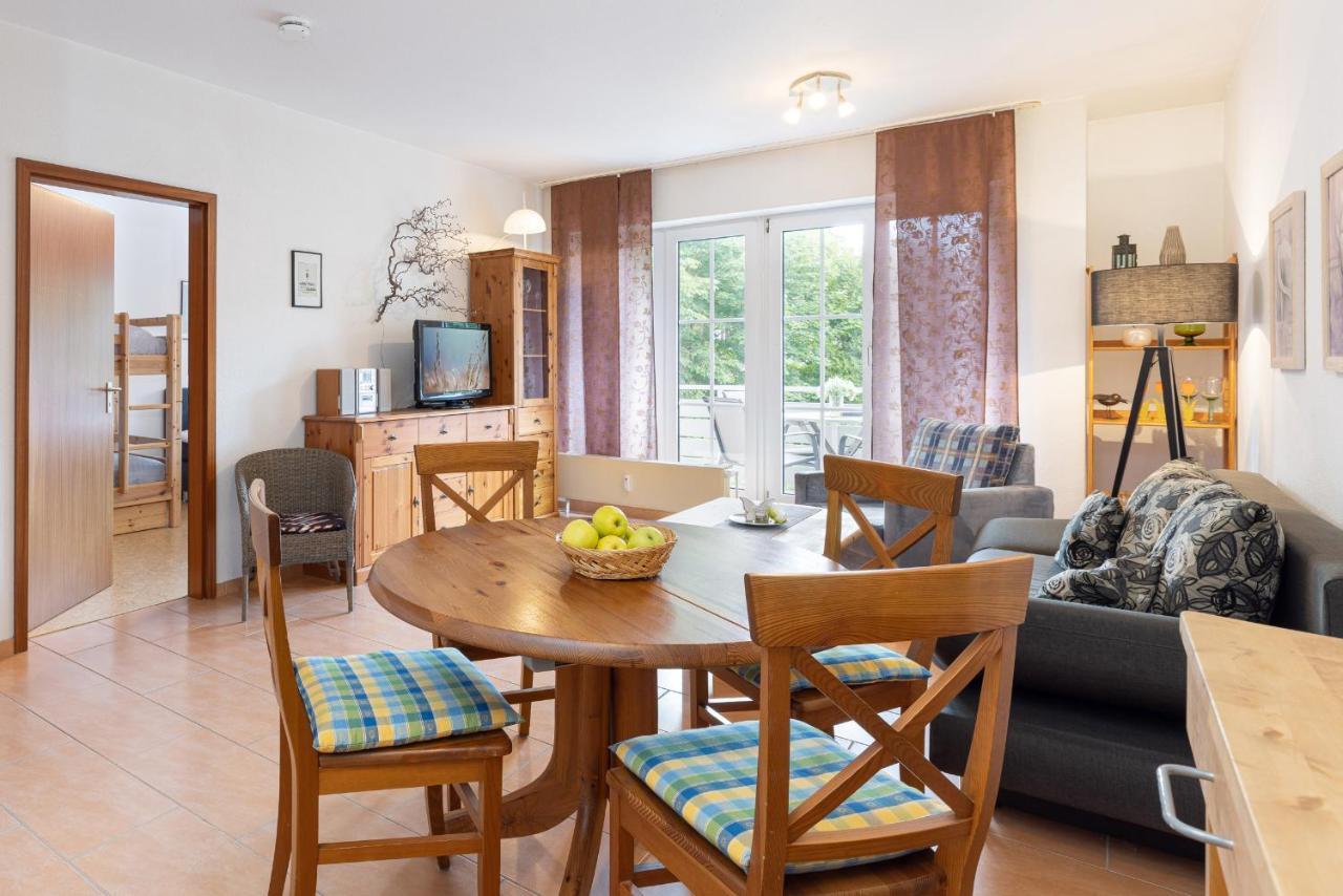 Seepark Wohnung 23 Scharbeutz Exteriör bild