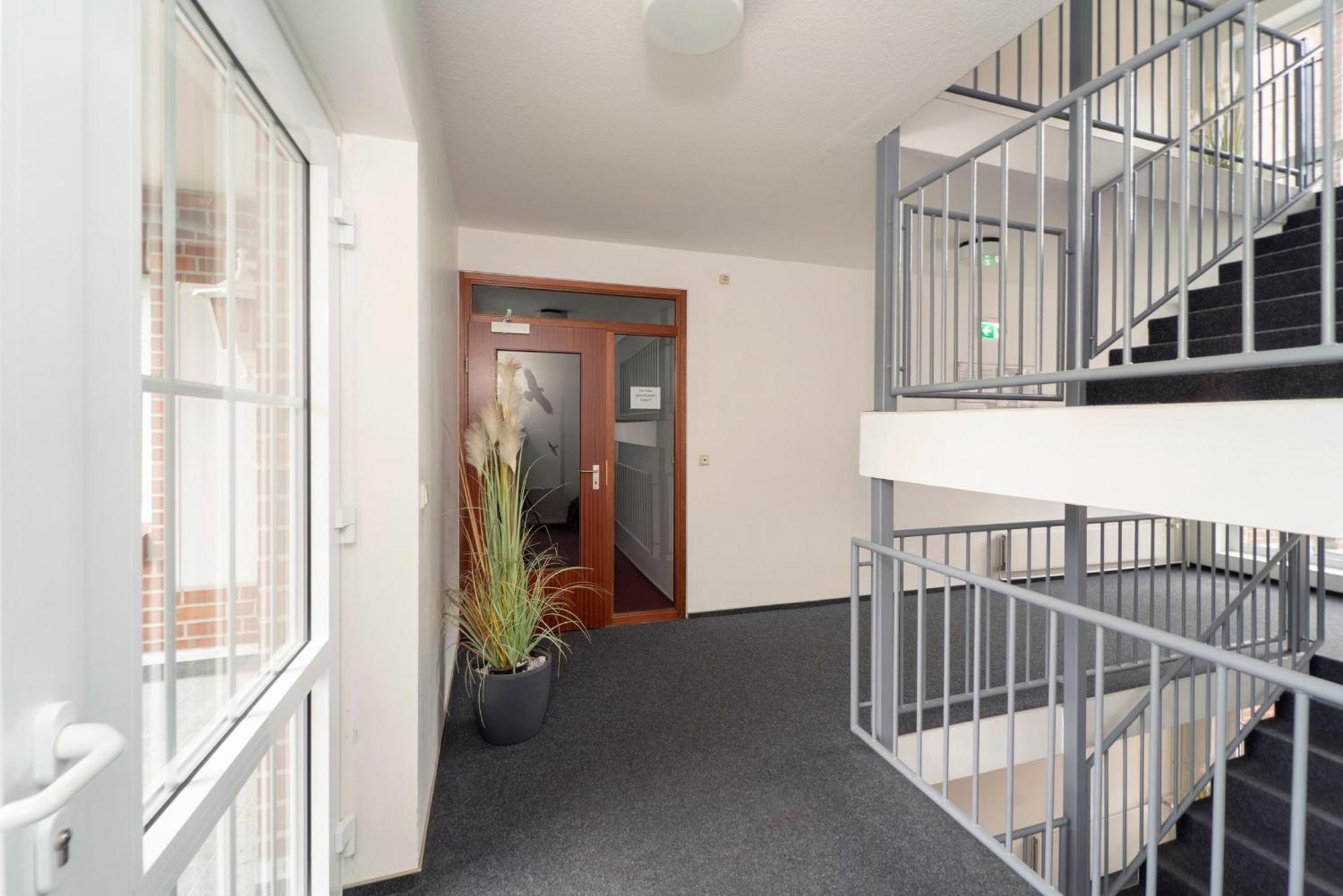 Seepark Wohnung 23 Scharbeutz Exteriör bild