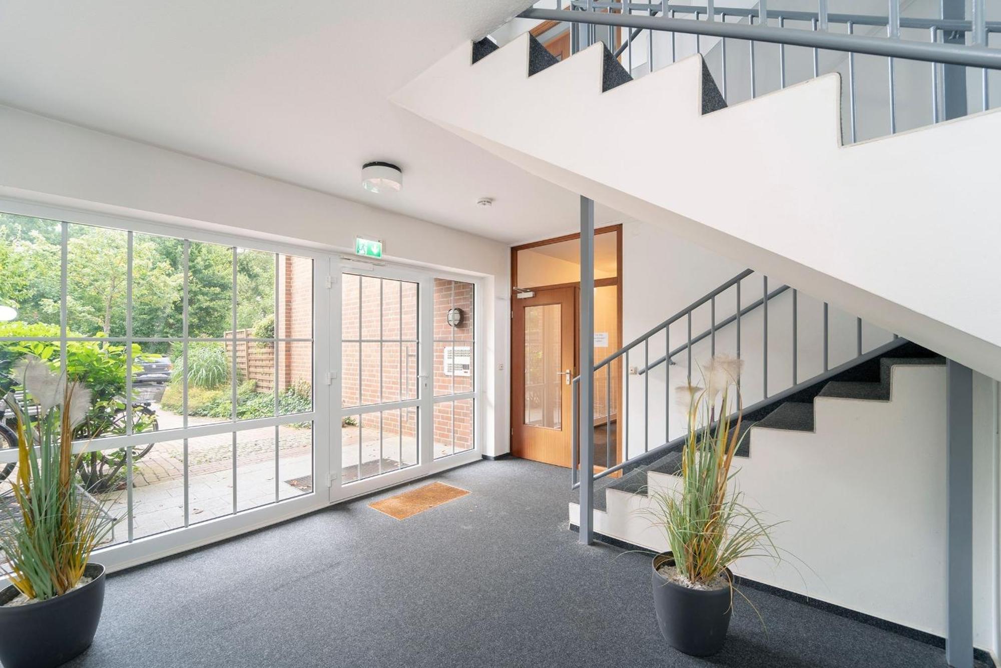 Seepark Wohnung 23 Scharbeutz Exteriör bild
