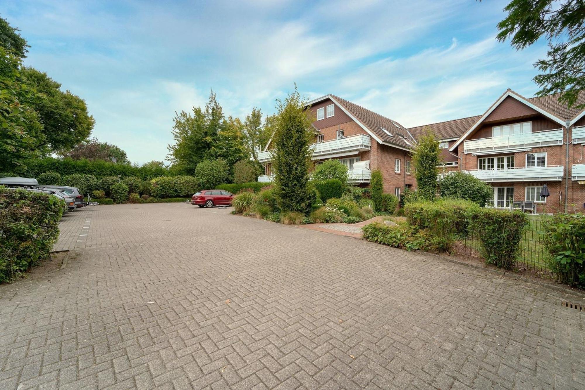 Seepark Wohnung 23 Scharbeutz Exteriör bild