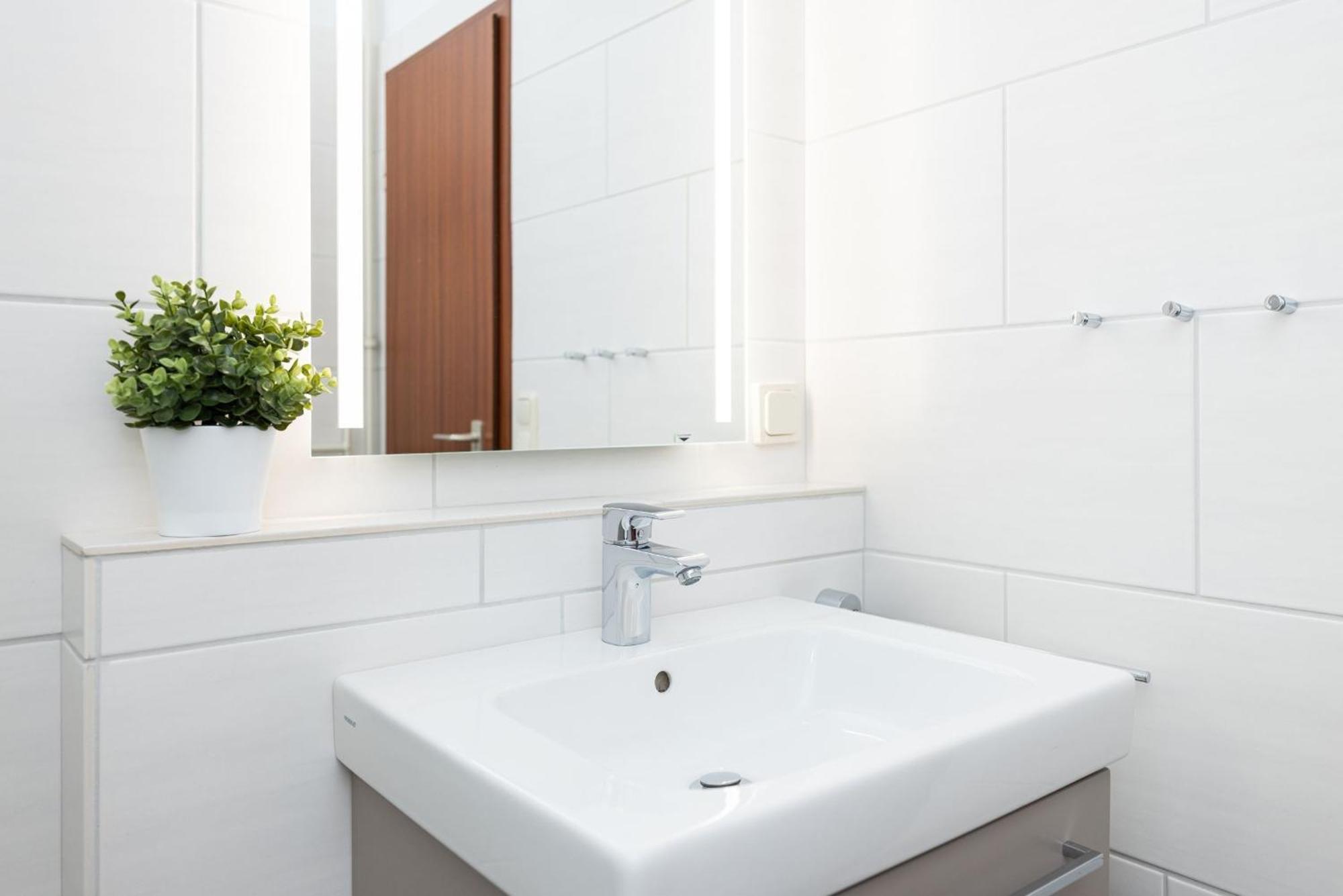 Seepark Wohnung 23 Scharbeutz Exteriör bild