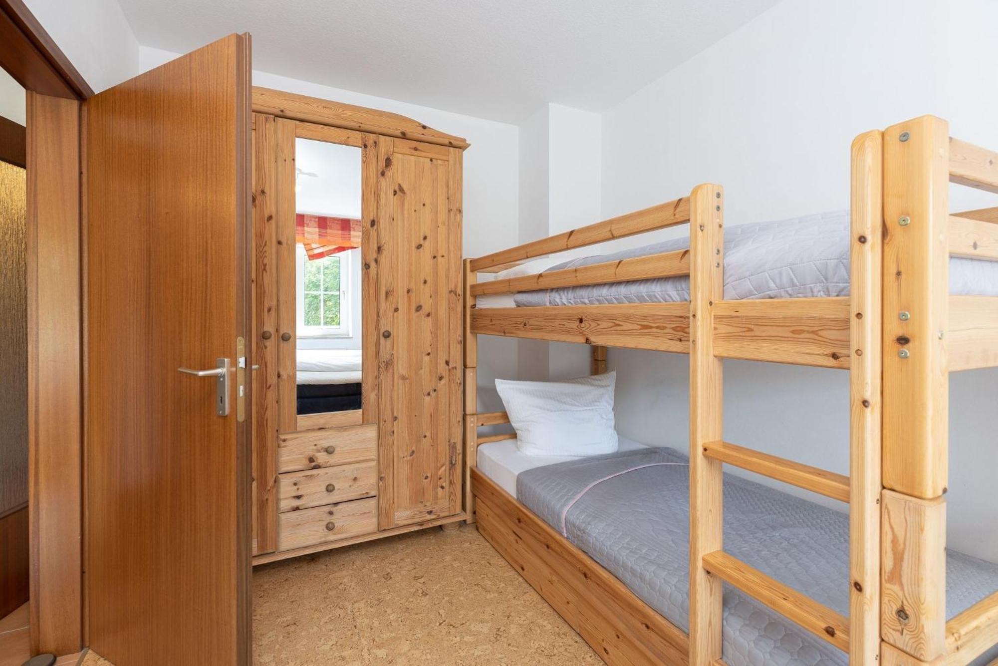 Seepark Wohnung 23 Scharbeutz Exteriör bild