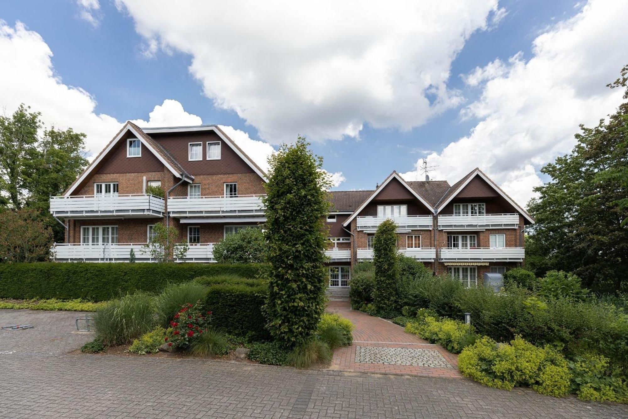 Seepark Wohnung 23 Scharbeutz Exteriör bild