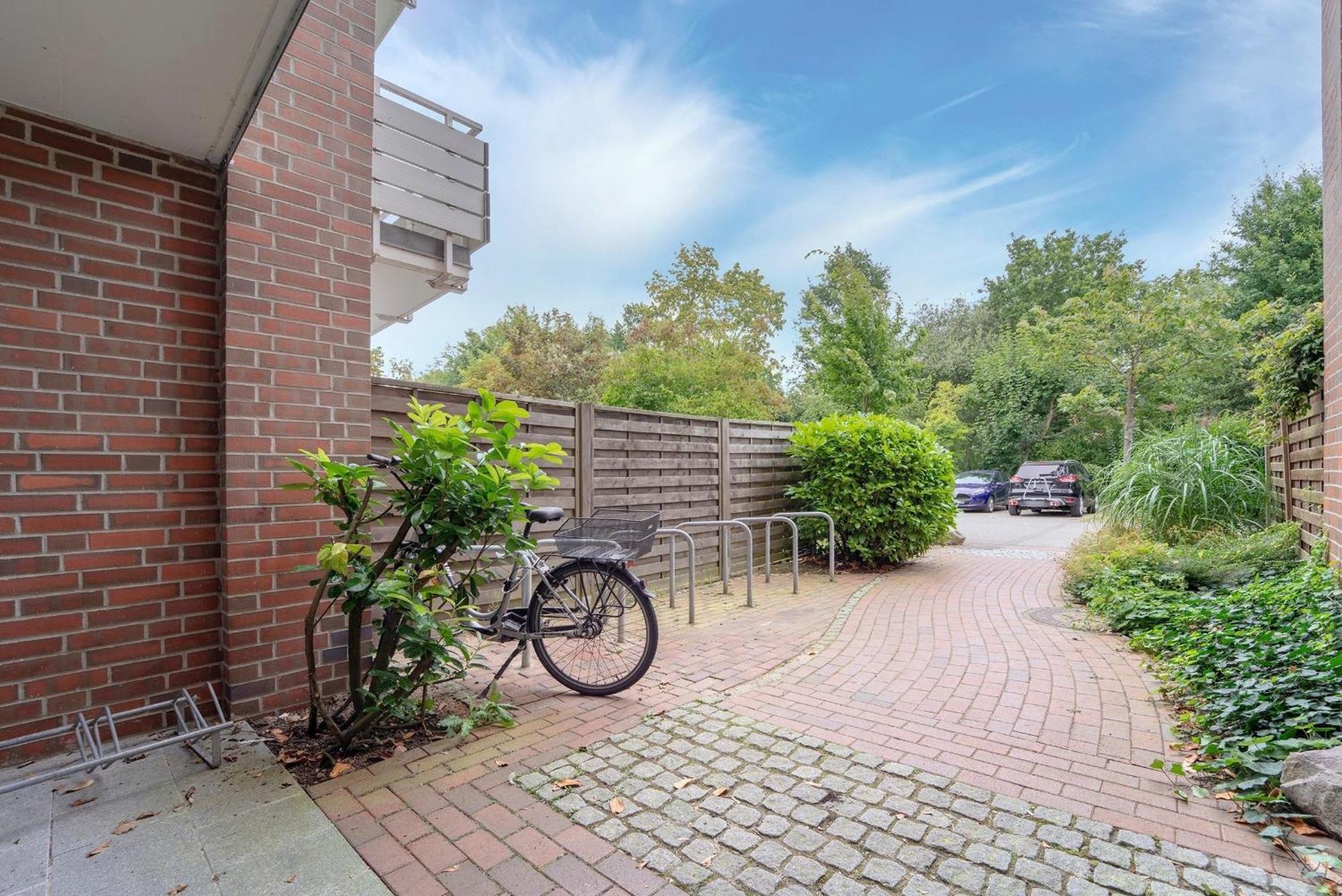 Seepark Wohnung 23 Scharbeutz Exteriör bild