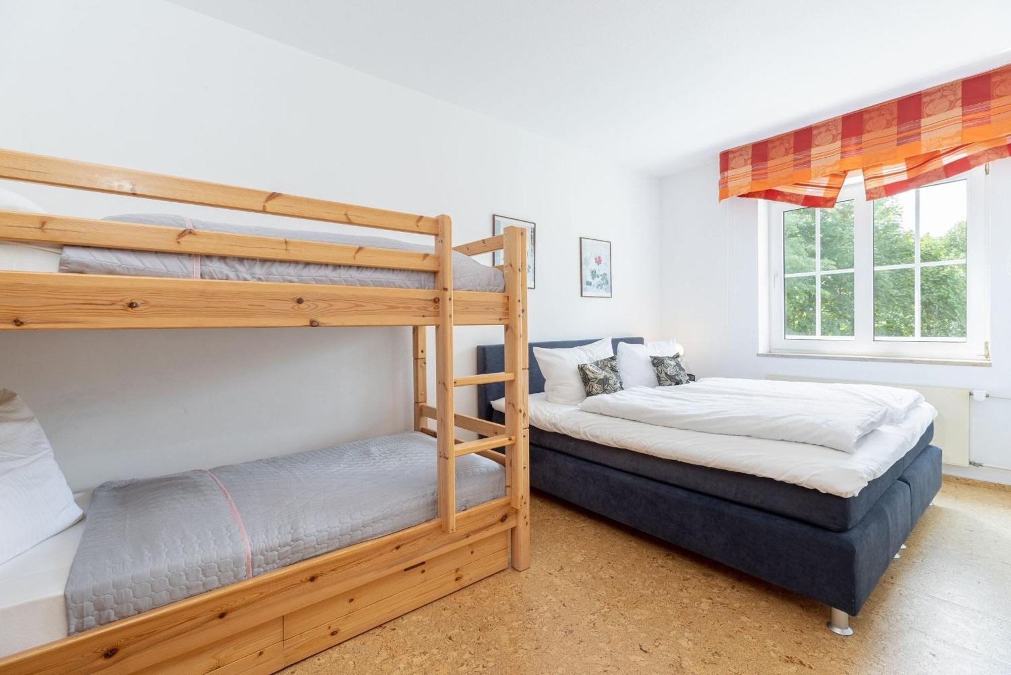 Seepark Wohnung 23 Scharbeutz Exteriör bild
