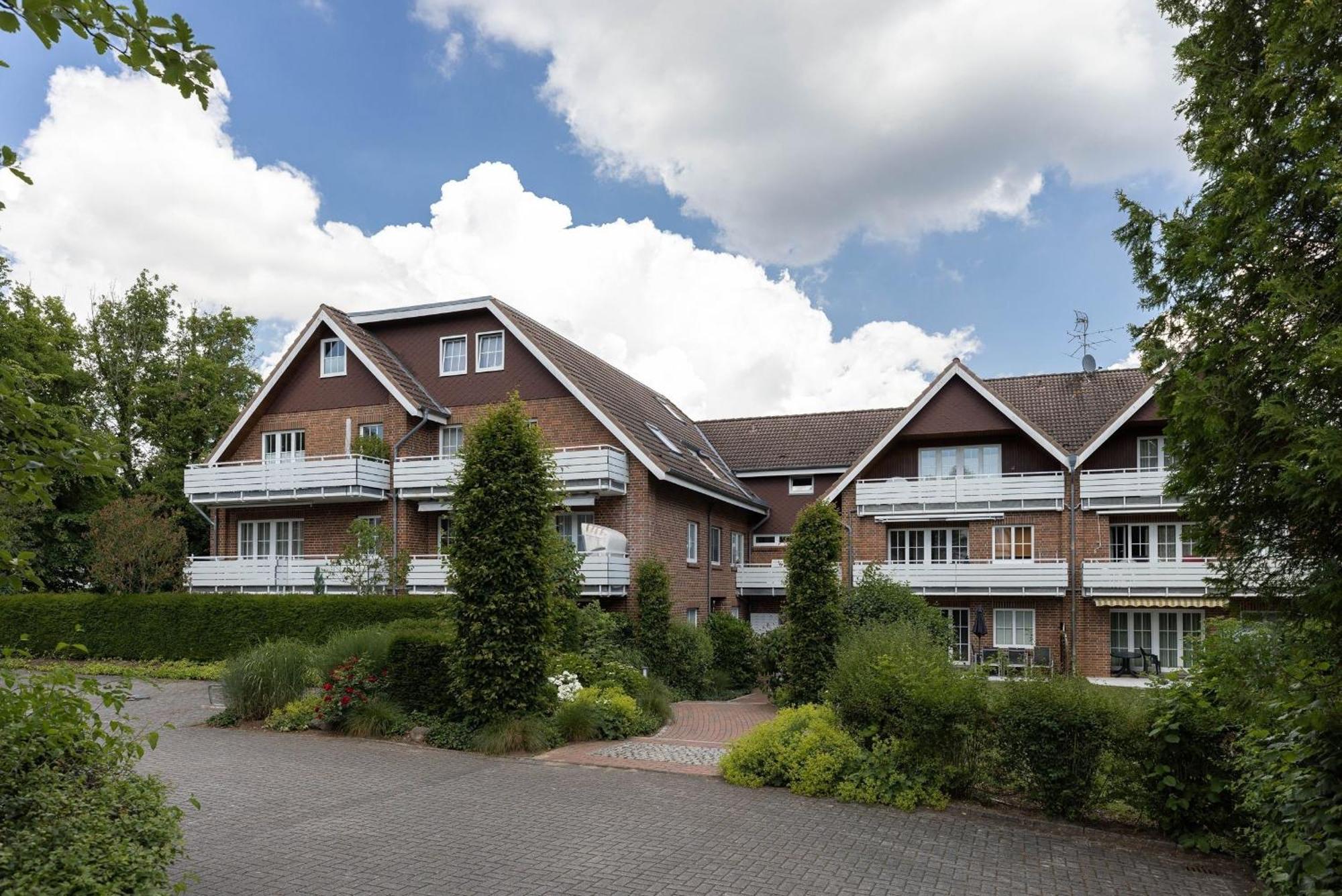 Seepark Wohnung 23 Scharbeutz Exteriör bild
