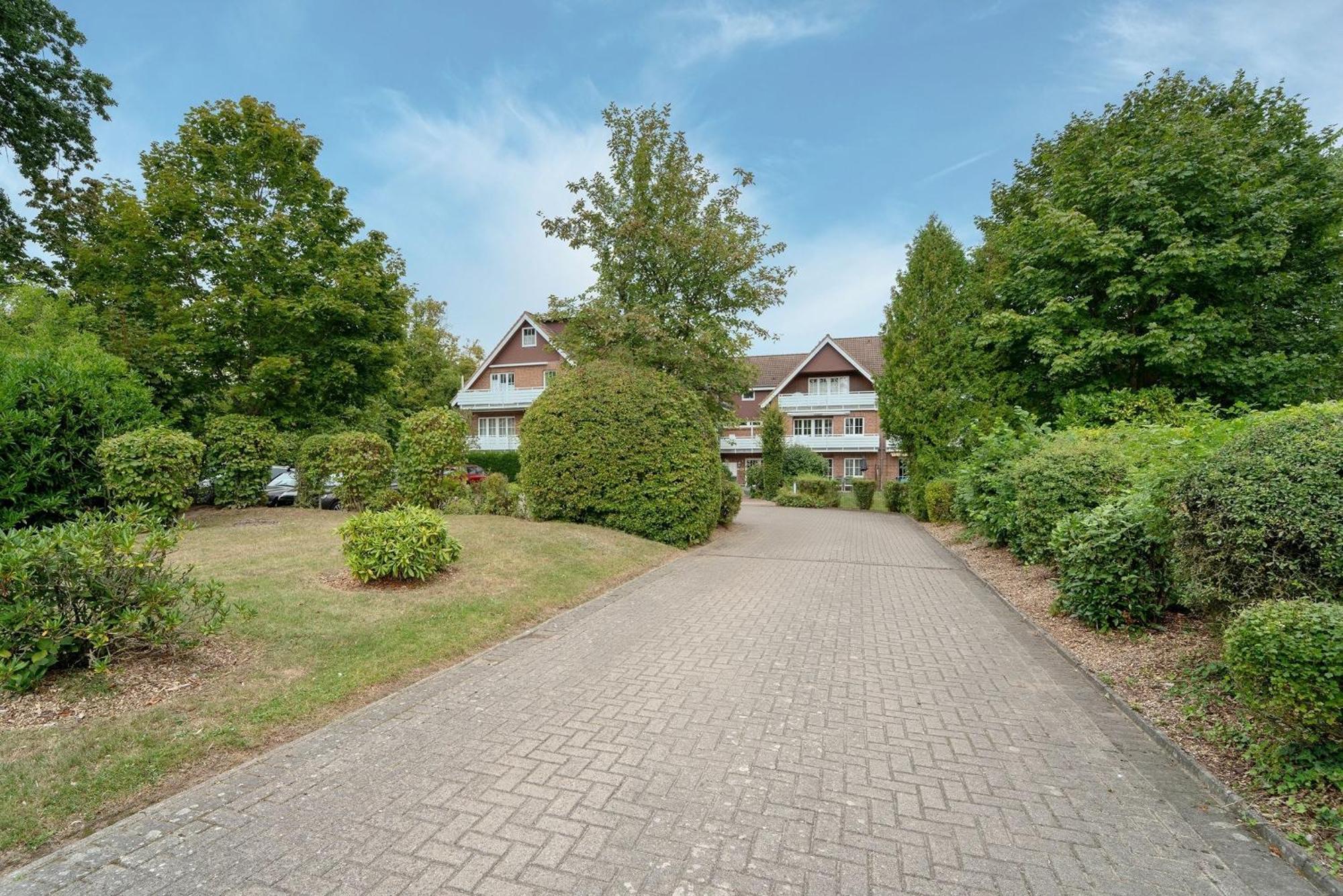 Seepark Wohnung 23 Scharbeutz Exteriör bild