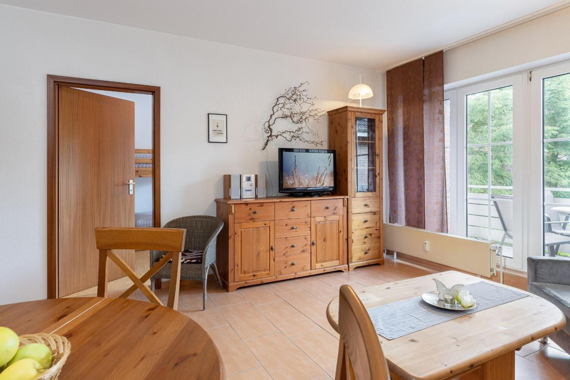 Seepark Wohnung 23 Scharbeutz Exteriör bild