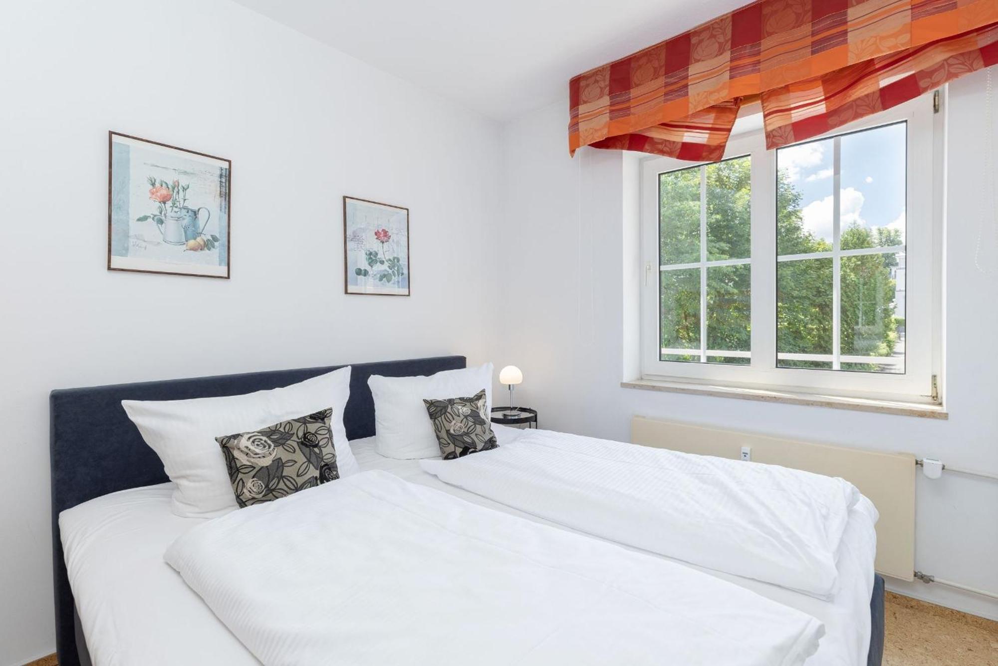 Seepark Wohnung 23 Scharbeutz Exteriör bild