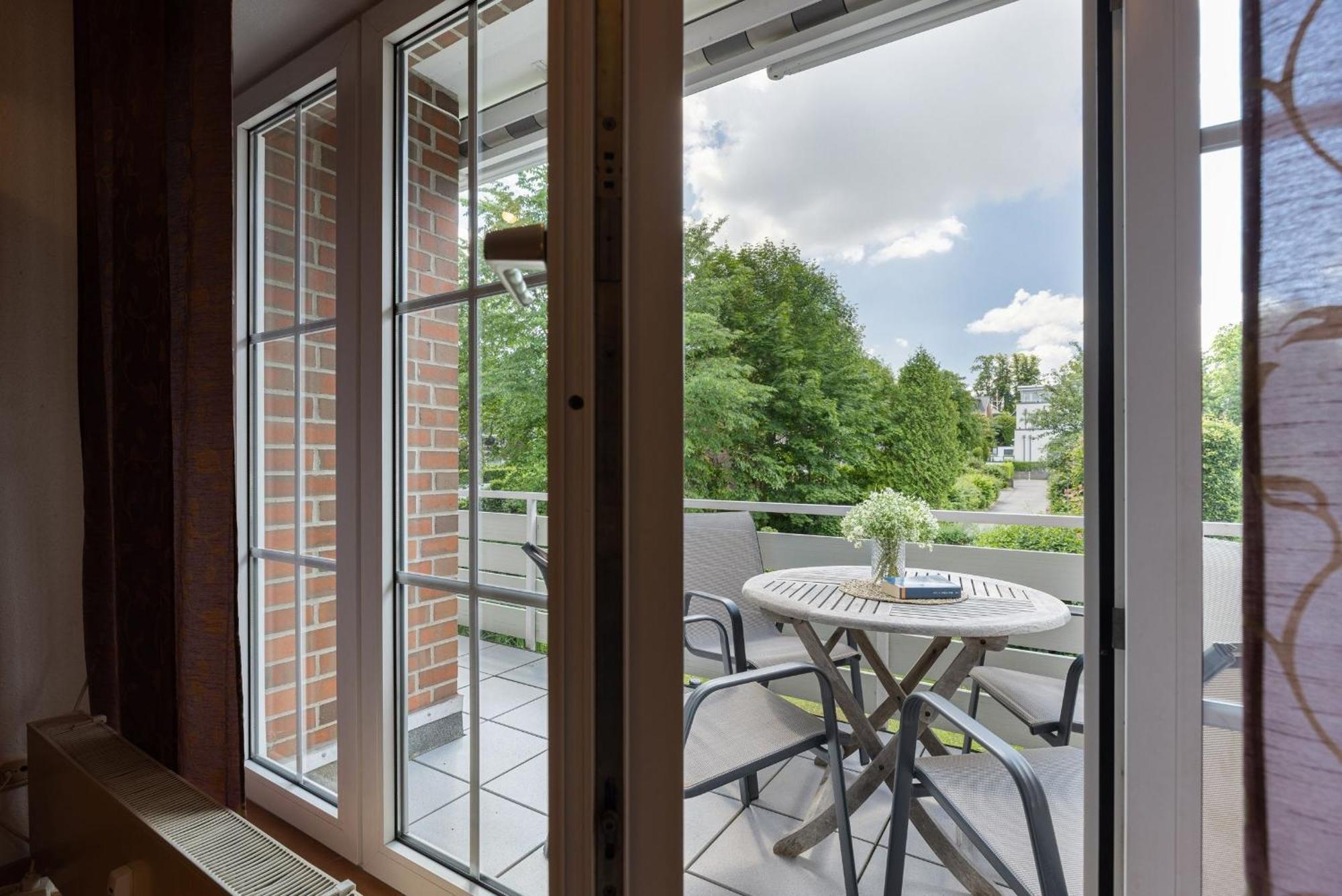 Seepark Wohnung 23 Scharbeutz Exteriör bild