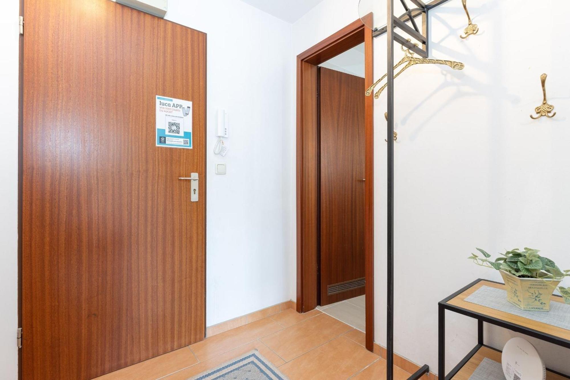 Seepark Wohnung 23 Scharbeutz Exteriör bild