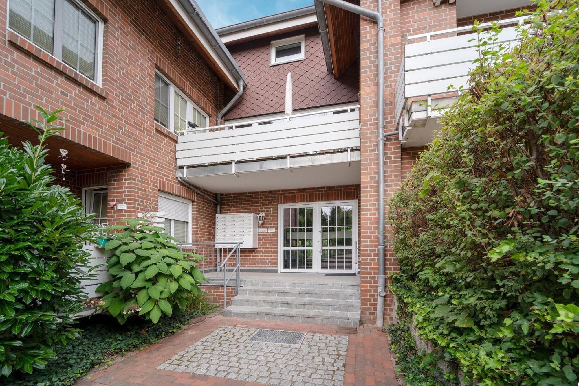 Seepark Wohnung 23 Scharbeutz Exteriör bild